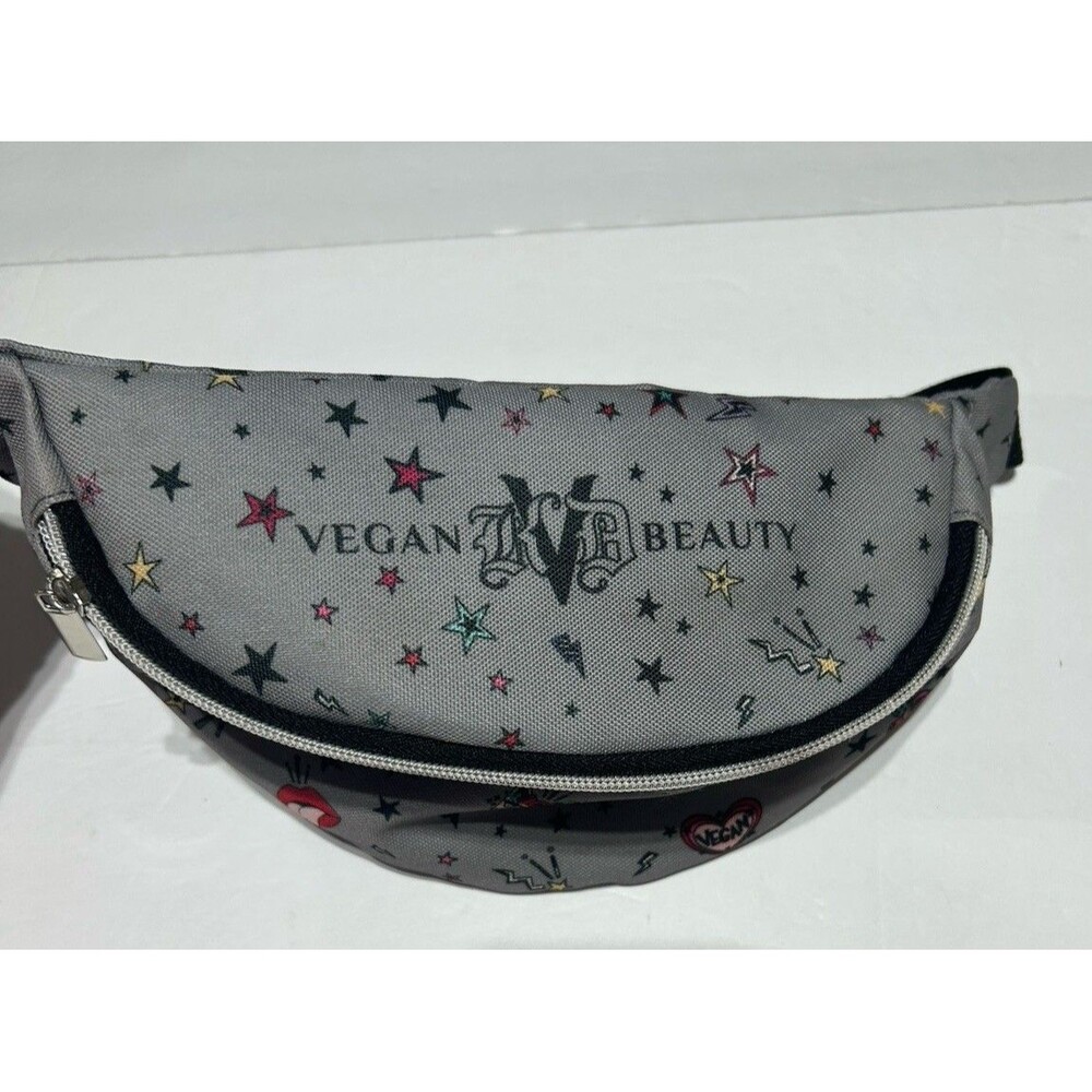 KVD Vegan Beauty Ana Strumpf Artist Series Belt Bag Kay Von D Fanny Pack